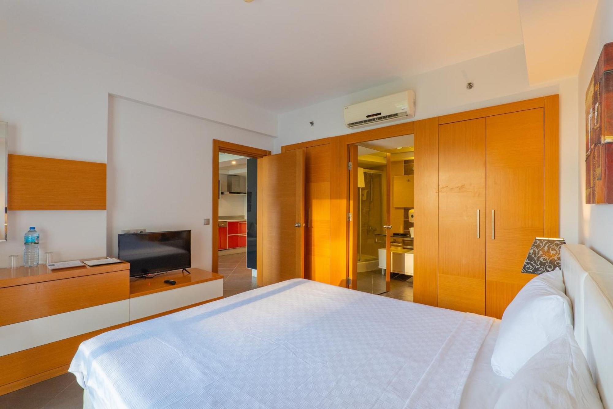 Family Room Sea View
